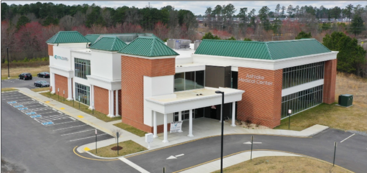 Montecito Medical Acquires Medical Office Building in Richmond Area